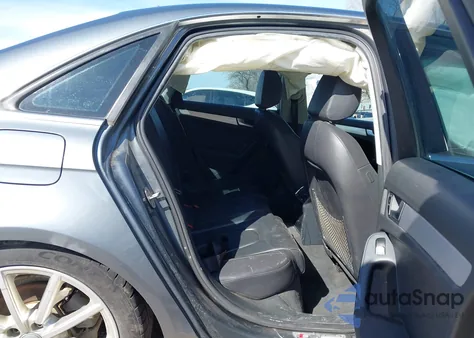 2014 Audi A4 2.0T Premium from USA, damaged, VIN WAUFFAFL9EN008881